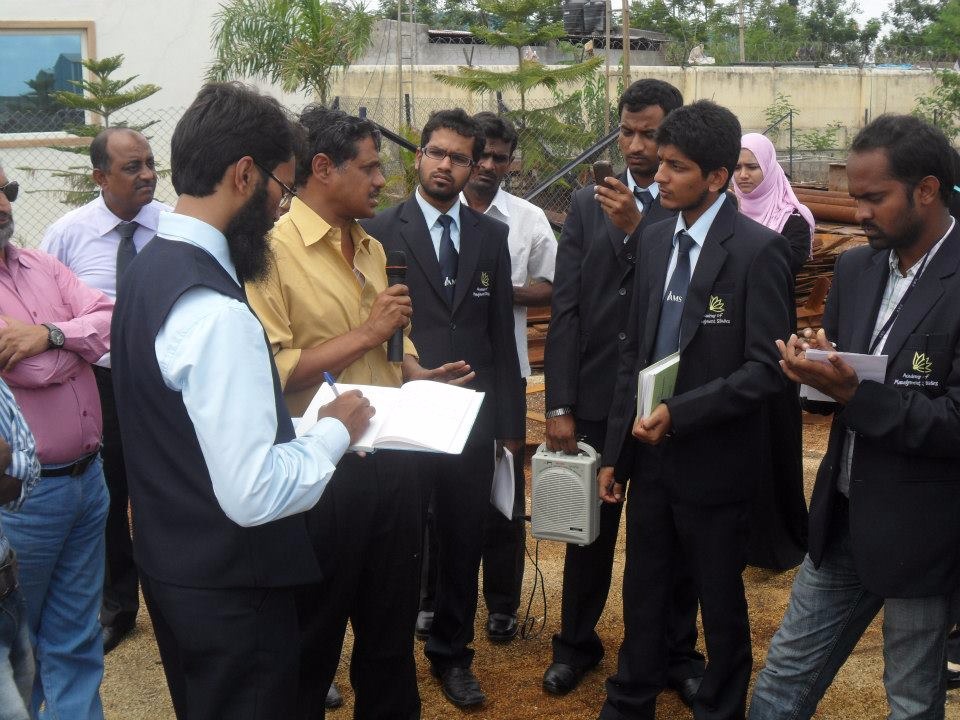 Practical Experience